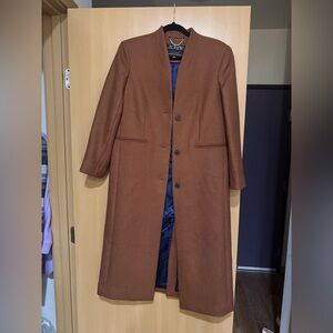 J. Crew Wool Coat
